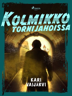 cover image of Kolmikko tornijahdissa